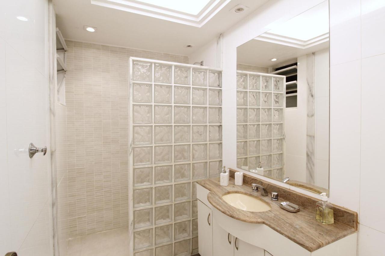 Lindo Em Copacabana - Quartos Confortaveis - A306 Z3 Rio de Janeiro Bagian luar foto