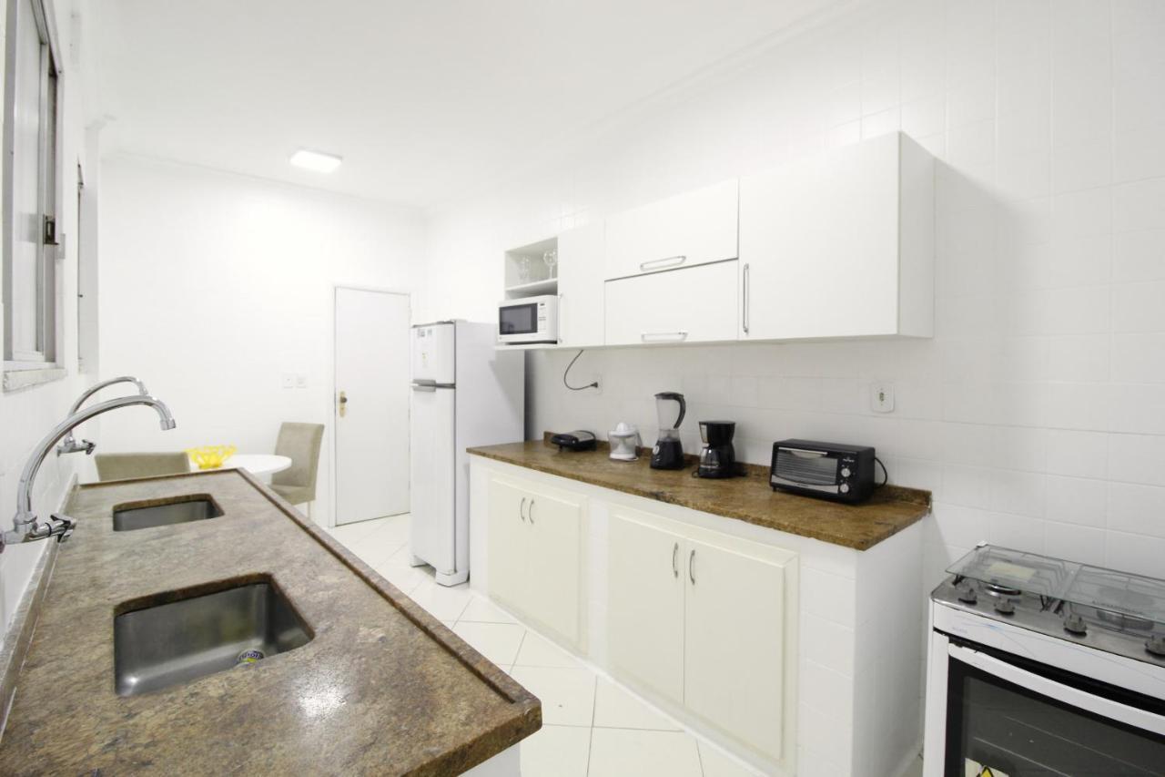 Lindo Em Copacabana - Quartos Confortaveis - A306 Z3 Rio de Janeiro Bagian luar foto