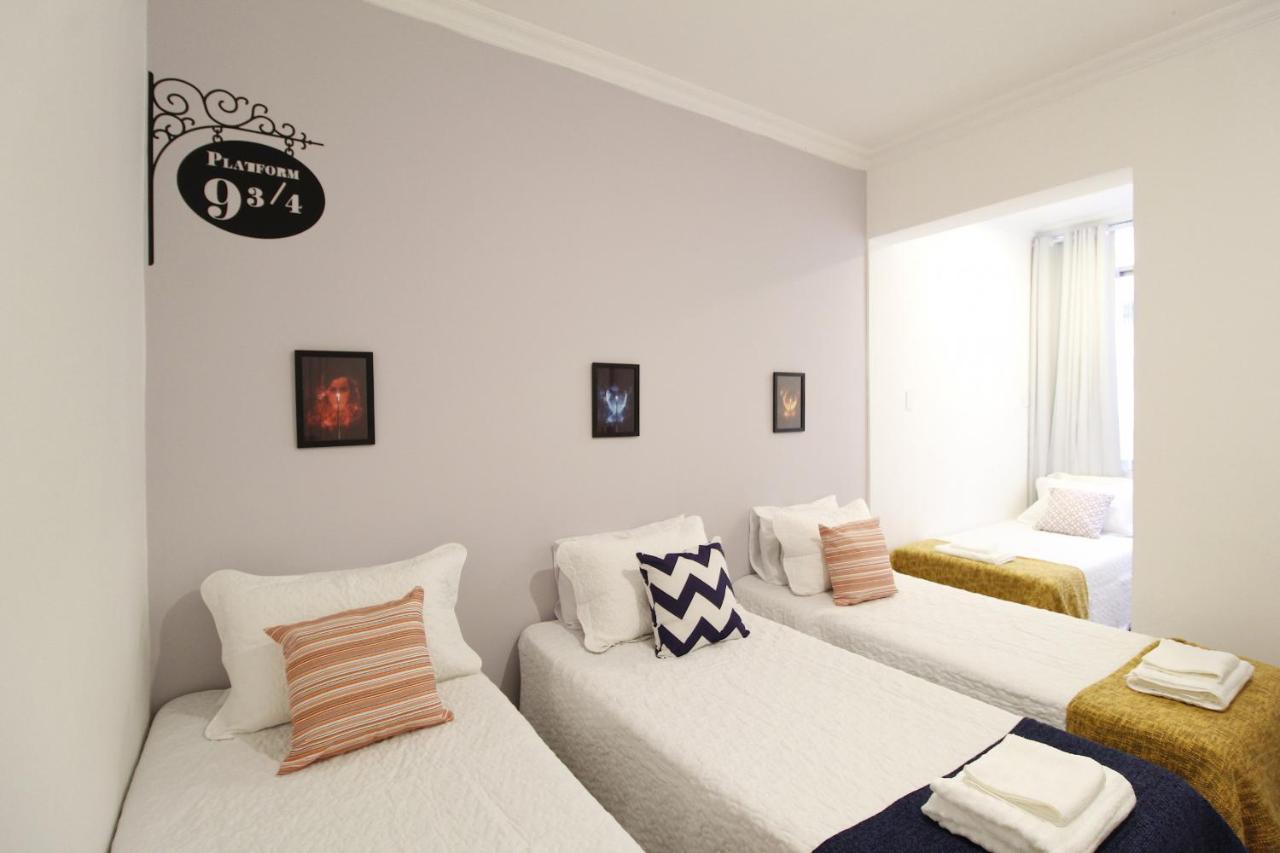 Lindo Em Copacabana - Quartos Confortaveis - A306 Z3 Rio de Janeiro Bagian luar foto