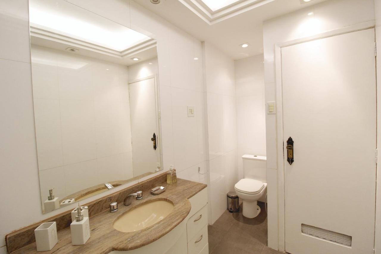 Lindo Em Copacabana - Quartos Confortaveis - A306 Z3 Rio de Janeiro Bagian luar foto