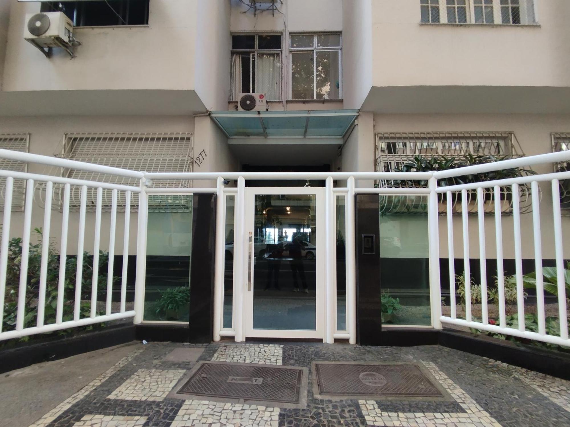Lindo Em Copacabana - Quartos Confortaveis - A306 Z3 Rio de Janeiro Bagian luar foto