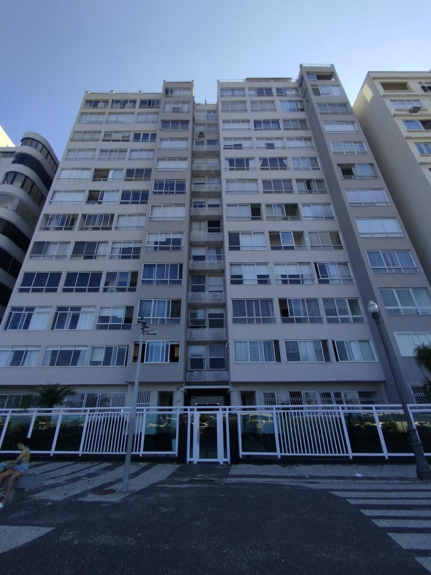 Lindo Em Copacabana - Quartos Confortaveis - A306 Z3 Rio de Janeiro Bagian luar foto