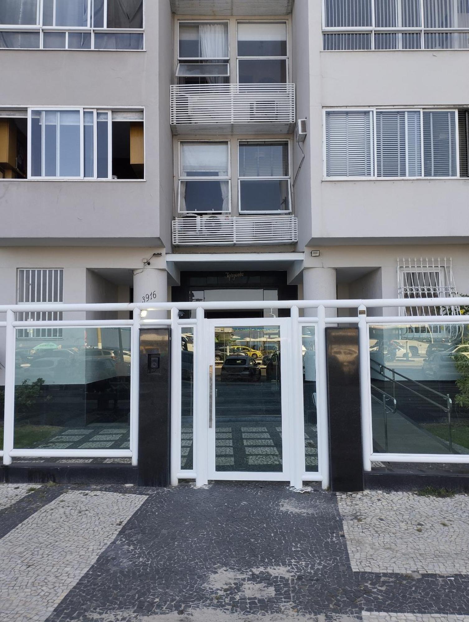 Lindo Em Copacabana - Quartos Confortaveis - A306 Z3 Rio de Janeiro Bagian luar foto